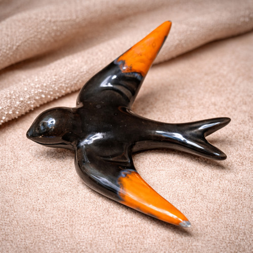 Hirondelle murale vintage - , –