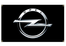 Banderole De Course Logo Opel