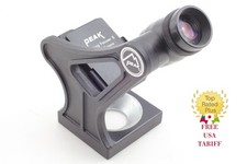 [ Presque comme neuf ] Loupe de mise au point agrandissante PEAK de type II...