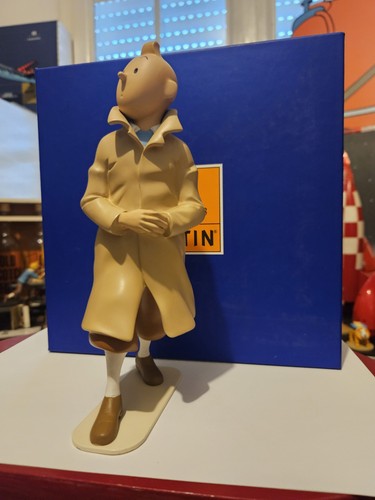Rare figurine tintin - rare,
