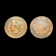 R236 Monnaie France Cérès -