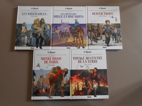 Grands classiques - 5, bd