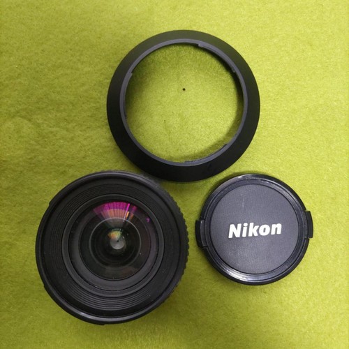 Objectif nikon nikkor - objectif,