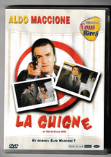 LA GUIGNE DVD avec ALDO