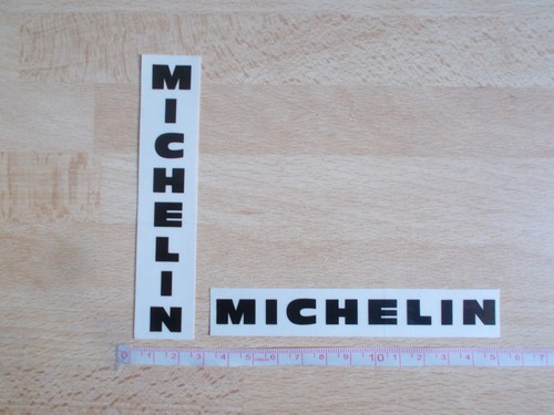 Autocollants michelin - autocollants,