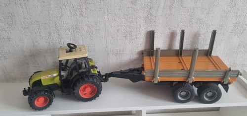 Tracteur claas arion bruder - tracteur,