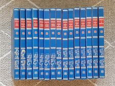 Franquin - Collection Rombaldi 15 vols Spirou Gaston Modeste Idées Noires TBE