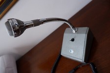 Bouyer 709 microphone France Vintage fonctionne 