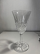 Superbe verre à eau cristal