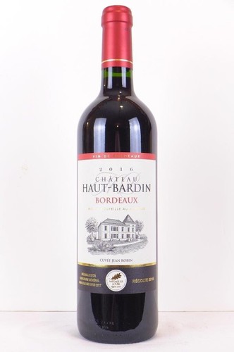 Bordeaux château haut bardin - château, haut-bardin