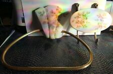 Lot porte serviette et patère