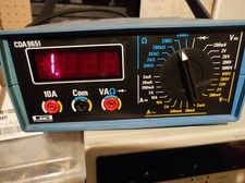 multimètre De Table Cda 9651