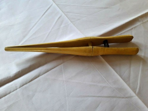 Ancienne pince gants - a, ou