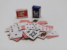 jeu de cartes à jouer avec