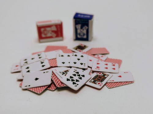 Jeu cartes jouer avec - jouer,