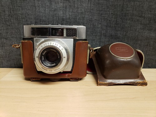 Zeiss ikon contessa 35mm film - ikon,