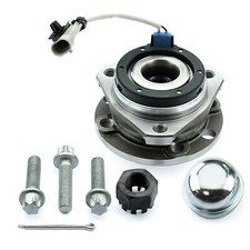 Kit De Roulements De Roue