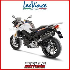 14357E POT LIGNE LEOVINCE BMW