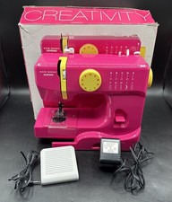 Janome 525b new home pink - home,