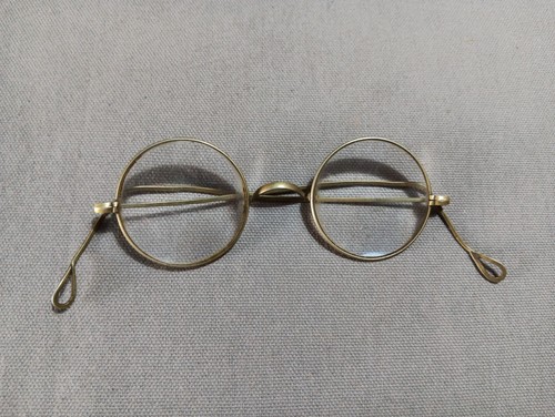 Paire lunettes anciennes - paire,
