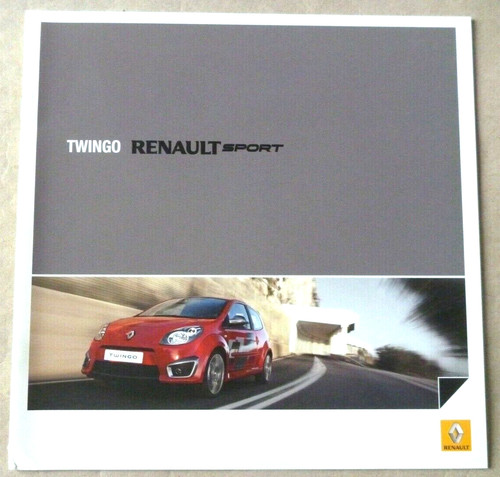 2009 renault twingo sport - 2009,