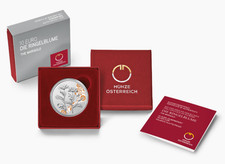 Coffret 10€ Euros Autriche
