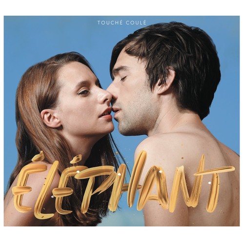 Elephant touche coule - elephant, (cd)