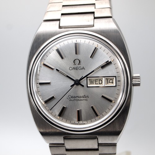 Vintage 1982 omega seamaster - vintage,