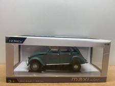 NOREV MAXI JET CITROEN 2CV 1/18 EN BOITE gé H6