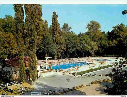 Carte postale eauze - carte,