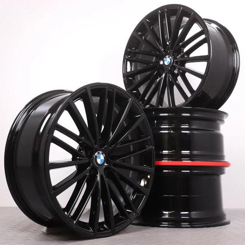 Jantes aluminium bmw série - jantes, en