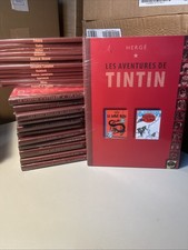 TINTIN - Intégrale France