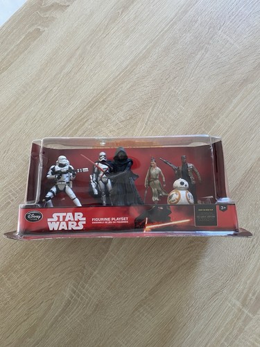 Star wars figurine playset - wars,