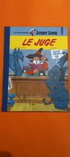 LUCKY LUKE T13 LE JUGE