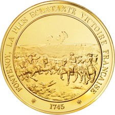 France, Medal, French Fifth