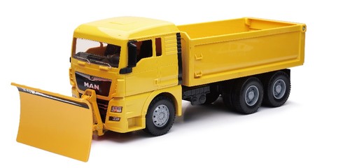 Newray man tgx 6x4 chasse - man,