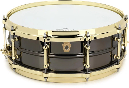 Ludwig black beauty snare - beauty,