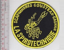 SCUBA Diving La Spirotechnique