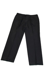 Pantalon costume laine vierge - pantalon,