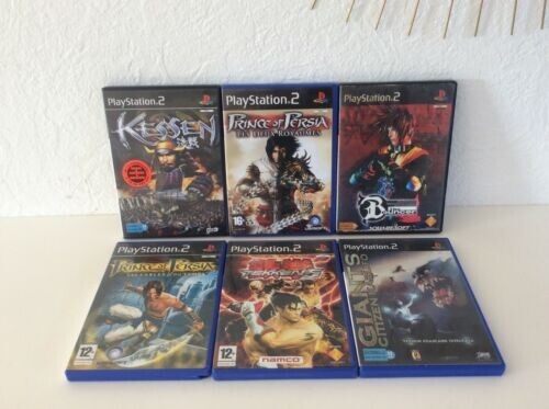 Lot jeux playstation - 6, 2