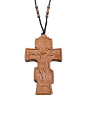 Croix pectorale orthodoxe