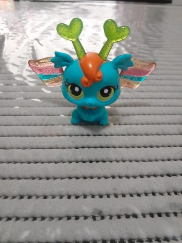 Figurine littlest petshop - figurine,