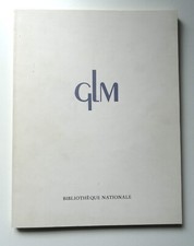 Les éditions GLM (Guy Lévis Mano) 1923 - 1974 Bibliographie