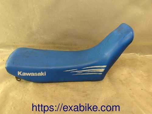 Selle pour kawasaki kdx - kdx, 125