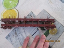 N°169/26 wagon marchandises