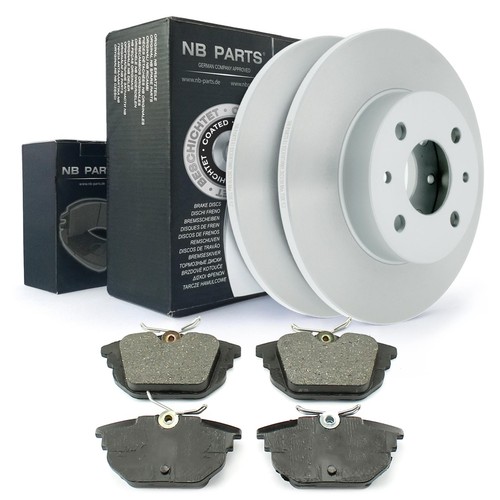Disques frein plaquettes - disques, de