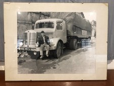 PHOTO CAMION UNIC TRANSPORT DE