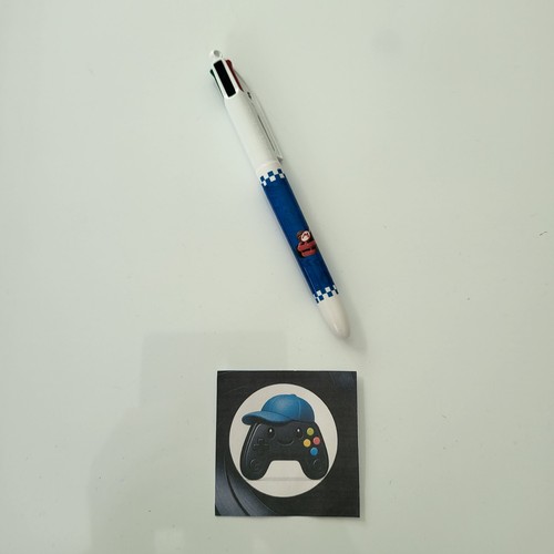Mario kart stylo - stylo, 4