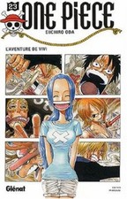 Livre One piece - 1re édition