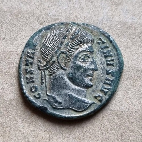 Nummus constantin ier - constantin,